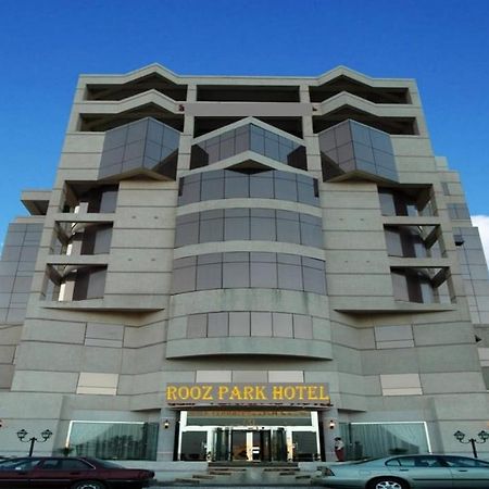 Rooz Park Hotel Ал Хубар Екстериор снимка