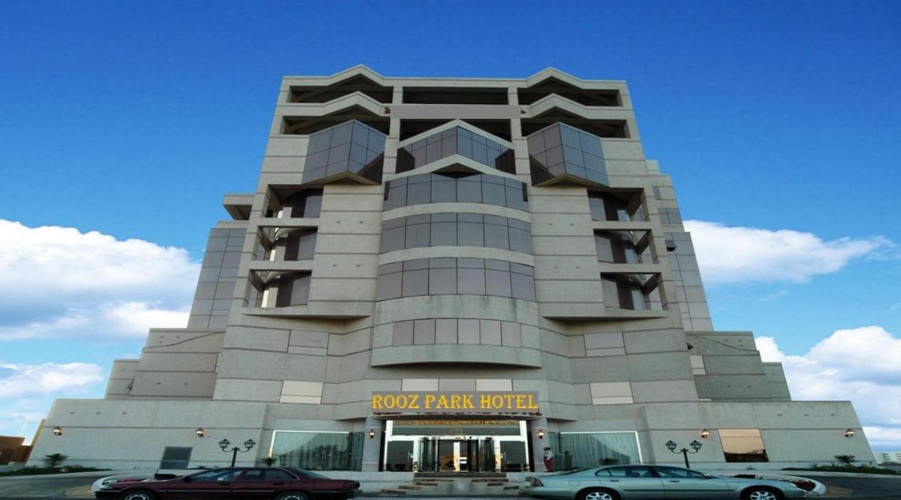 Rooz Park Hotel Ал Хубар Екстериор снимка