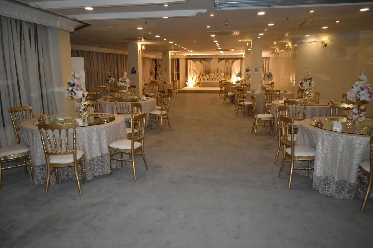 Rooz Park Hotel Ал Хубар Екстериор снимка