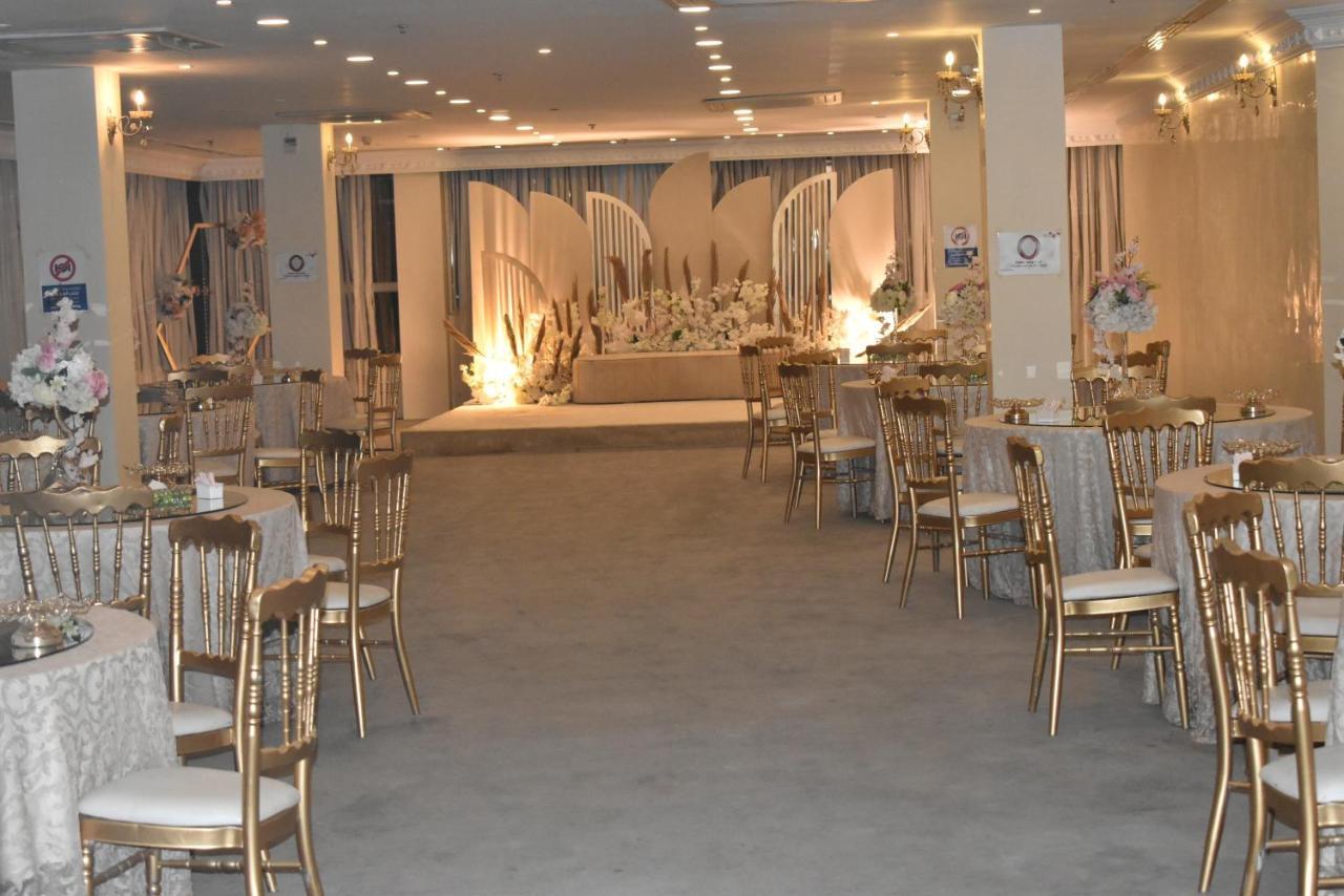 Rooz Park Hotel Ал Хубар Екстериор снимка