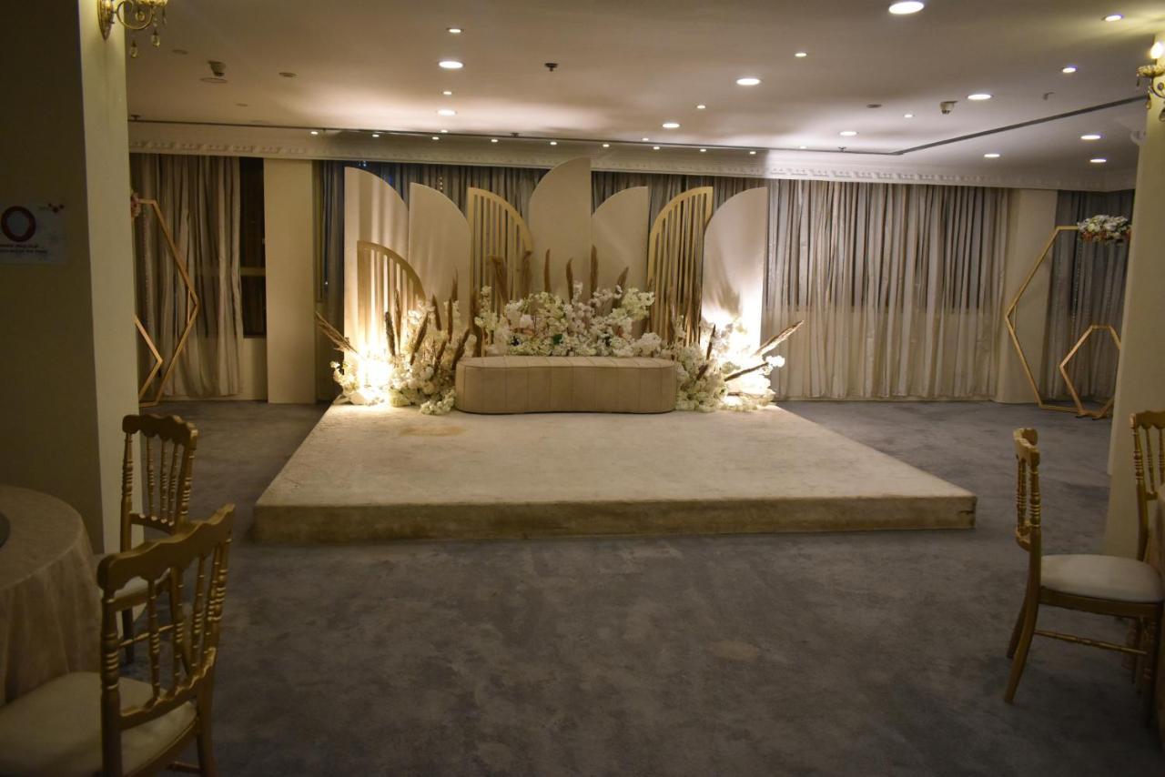 Rooz Park Hotel Ал Хубар Екстериор снимка