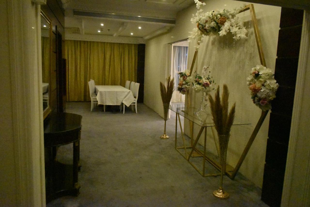 Rooz Park Hotel Ал Хубар Екстериор снимка