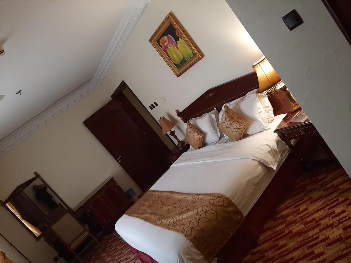 Rooz Park Hotel Ал Хубар Екстериор снимка