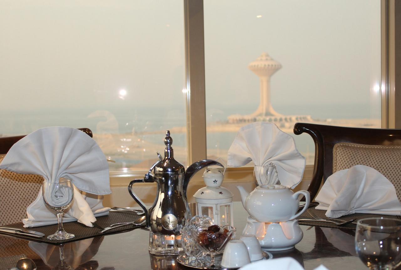Rooz Park Hotel Ал Хубар Екстериор снимка