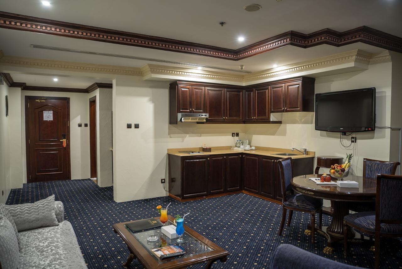 Rooz Park Hotel Ал Хубар Екстериор снимка