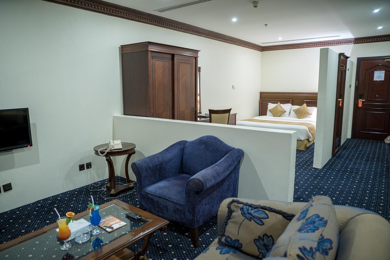 Rooz Park Hotel Ал Хубар Екстериор снимка