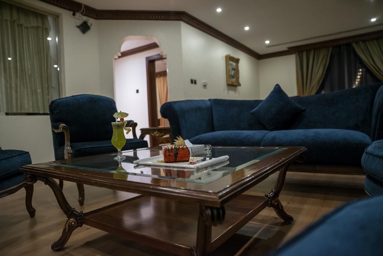 Rooz Park Hotel Ал Хубар Екстериор снимка