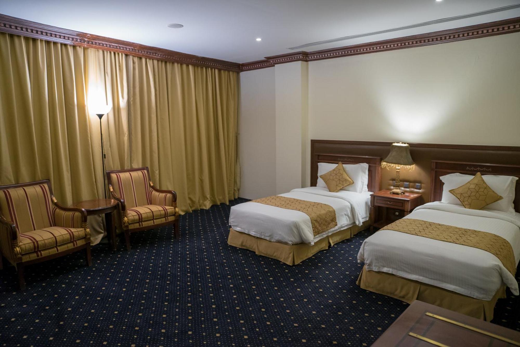 Rooz Park Hotel Ал Хубар Екстериор снимка