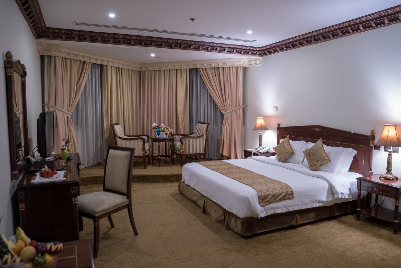 Rooz Park Hotel Ал Хубар Екстериор снимка