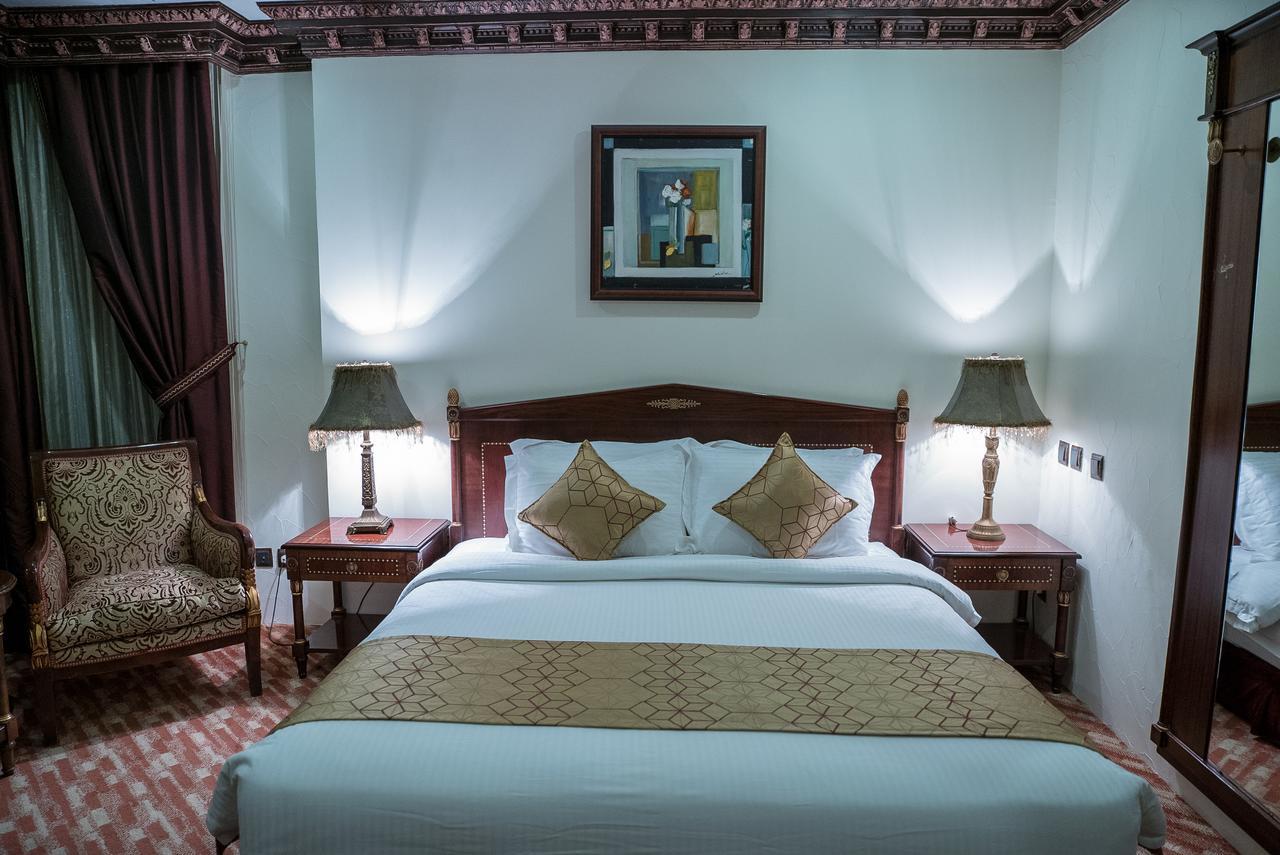 Rooz Park Hotel Ал Хубар Екстериор снимка
