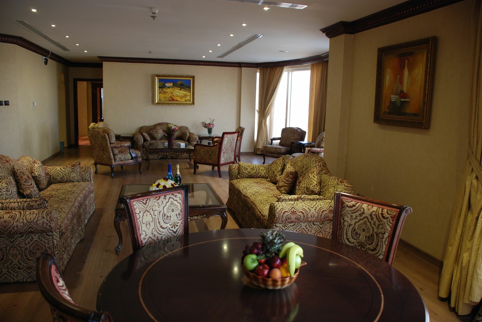 Rooz Park Hotel Ал Хубар Екстериор снимка