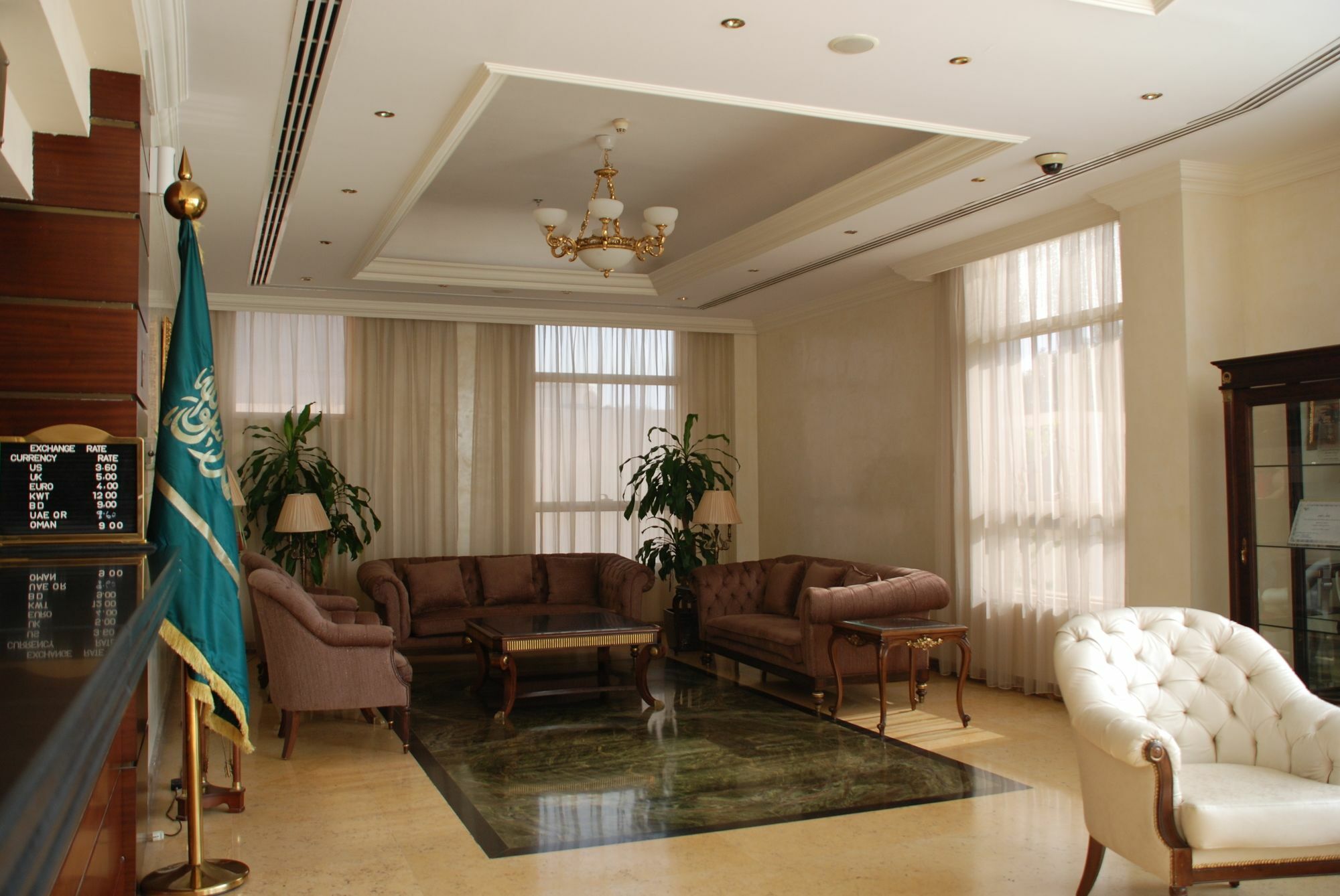 Rooz Park Hotel Ал Хубар Екстериор снимка