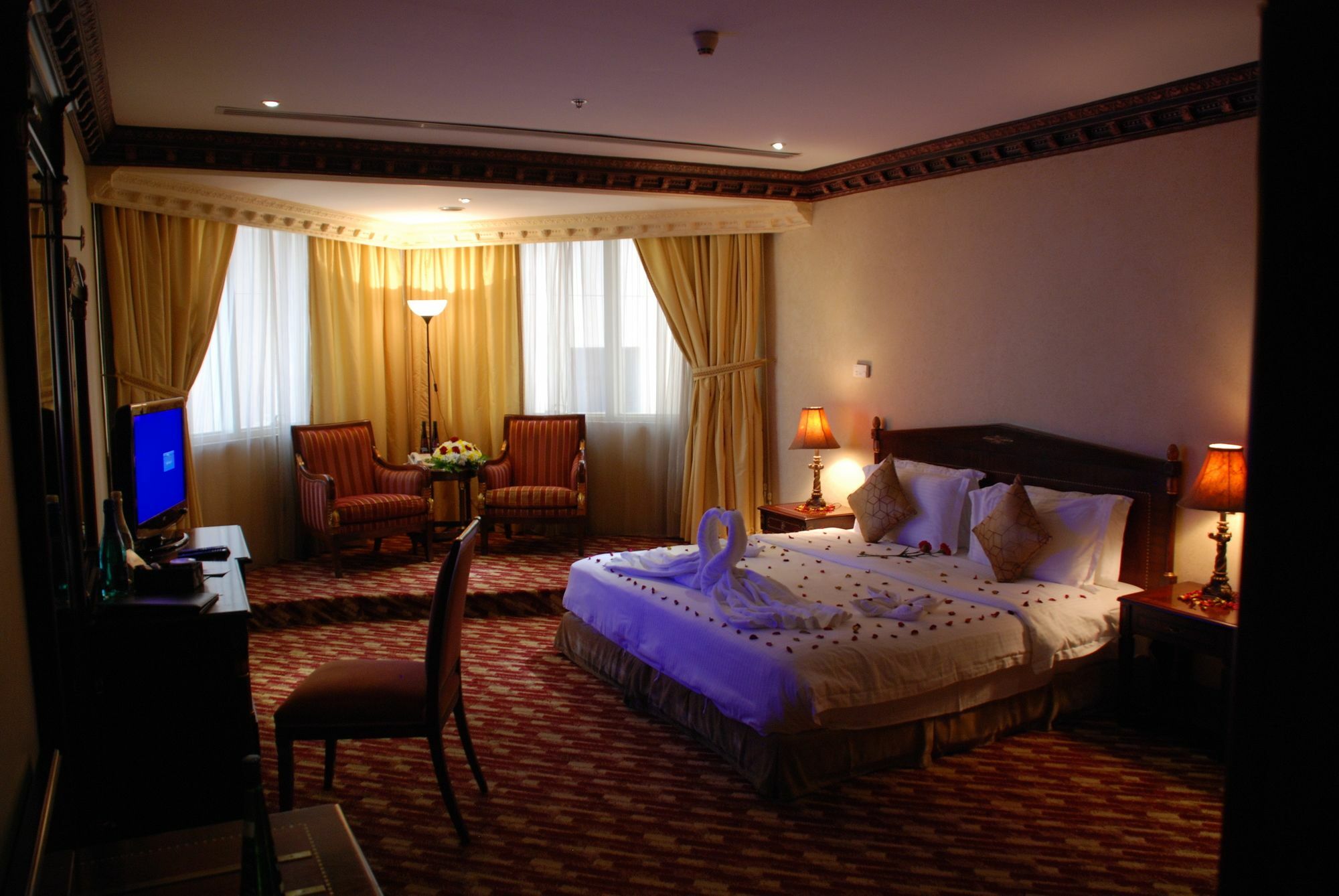 Rooz Park Hotel Ал Хубар Екстериор снимка